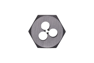 98099 - Century Drill & Tool, 98099, 5-40 NC , Hex Die, Precision Cut External Threads, High Carbon Alloy Steel
