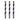 89128 - HSS Drill Bits