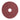 75000 - Century Drill & Tool 75000 Resin Fiber Disc, 4-1/2" by 24 Grit, 3 Pack