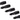 70702 - Century Drill & Tool 70702 Impact Pro™ Screwdriving Bit - Phillips; #2; Length: 1" Pro Pack of 5