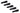 70702 - Century Drill & Tool 70702 Impact Pro™ Screwdriving Bit - Phillips; #2; Length: 1" Pro Pack of 5