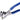 72750 - Century Drill & Tool 72750 Premium Leather Hole Punch