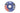75543 - Century Drill & Tool 75543 Type 27 Metal Grinding Wheel, 4-1/2" X 1/8"