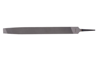 04054 - Century Drill & Tool – 04054 Mill Bastard Hand File – 12” Carbon Steel Construction with Steel Finish – Metal Working & Construction Projects