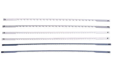 04603 - Century Drill & Tool 4603 Coping Saw Blade Set, 6 Piece