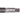 96331 - Century Drill & Tool 96331 24.0 x 2.00 Metric Plug Tap, Carbon Steel, Precision Cut Threads, Heat Treated, Durable Hand Cutting Tool, Professional Accuracy
