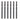 17231 - Number Screw Machine Length Drill Bits