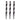 89131 - HSS Drill Bits