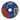 08402 - Century Drill & Tool 8402 Metal Abrasive Cutting and Grinding Wheel, 2" by 1/16"