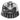 76021 - Century Drill & Tool 76021 2-3/4" Coarse Knot Cup Brush, 5/8" X 11" Arbor, 12,500 RPM Max - Heavy-Duty Cleaning and Surface Prep on Concrete and Metal