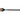 87911 - Century Drill & Tool 87911 SDS-Plus Flat Hammer Chisel