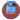 75300 - Century Drill & Tool 75300 Resin Fiber Disc, 7" by 24 Grit, 3 Pack