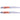 07002 - Century Drill & Tool 07002 9" Demolition Series Bi-Metal Reciprocating Saw Blade, 6T, 2 Pack