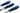 72313 - Century Drill & Tool 72313 Professional Wood Chisel Set, 3 Piece