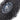 76421 - Century Drill & Tool 76421 2.5" Durable Coarse Crimped Radial Wire Brush, 1/4" Drill Shank, 4,500 RPM - Ideal for Rust/Paint Removal, Deburring, & More