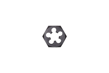 98303 - Century Drill & Tool, 98303, 3/8-18 NPT, Hex Die, Precision Cut External Threads, High Carbon Alloy Steel