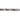 23630 - Century Drill & Tool 23630 Brite Drill Bits; 15/32"; Pro Pack of 3; 3/8" Reduced Shank