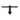 64502 - Century Drill & Tool 64502 T-Handle Chuck Key; T-Handle #9