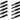 70051 - Century Drill & Tool 70051 Impact Screwdriver Bit #1 Square, 2", 10 Pack