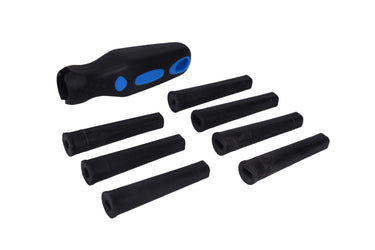 04082 - Century Drill & Tool 4082 Universal File Handle Set