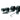 57005 - Tundra Tools 5 Piece Carbon Hole Saw Set, 57005 carbon alloy steel, cut wood, drywall, light construction materials