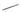 85416 - Century Drill & Tool 85416 Fast Spiral Masonry Bit, 1/4" x 6"