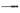 24608 - Century Drill & Tool 24608 1/8" Impact Pro Black Oxide Drill Bit