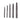 73215 - Century Drill & Tool 73215 5-Piece Square Flute Screw Extractor Set, #1 - #5, for Extracting Broken Screws and Bolts Without Damaging Threads