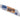 07703 - Century Drill & Tool 07703 4" Contractor Series Bi-Metal Reciprocating Saw Blade, 18T, 25 Pack