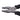72555 - CENTURY Drill & Tool 72555 Lineman's Pliers, 7"