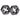 98206 - Century Drill & Tool 98206 Fractional Die; 3/8-24 NF; Pro Pack of 2