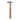 72272 - Century Drill & Tool 72272 Curved Claw Hammer, 8oz, Drop-Forged Steel Head, Hickory Wood Handle, Durable & Balanced for Carpentry, DIY & Home Repair