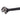 72625 - Century Drill & Tool 72625 Adjustable Wrench, 10"