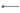 87946 - Century Drill & Tool 87946 3” x 12” SDS Max Scaling Hammer Chisel