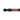 57687 - Tundra Tools #6-8 Impact Screwdriving Slotted Bits, 5 pack, impact rated for impact drivers
