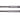 96305 - Century Drill & Tool 96305 Metric Plug Tap; 3.0 X 0.60; Pro Pack of 2