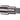 97208 - Century Drill & Tool 97208 High Carbon Steel National Pipe Tap, 1-1/2 - 11 1/2 NPT