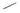 87923 - Century Drill & Tool 87923 SDS Plus Bull Point Hammer Chisel