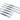 06005 - Century Drill & Tool 6005 Tang Shank Bi-Metal Jig Saw Set, 5-Piece