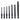 24657 - Century Drill & Tool 24657 Impact Pro Black Oxide Drill Bit Set, 7-Piece