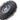 76423 - Century Drill & Tool 76423 2.5" Durable Fine Crimped Radial Wire Brush, 1/4" Drill Shank, 4,500 RPM - Ideal for Rust/Paint Removal, Deburring, & More