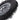 76433 - Century Drill & Tool 76433 3" Durable Fine Crimped Radial Wire Brush, 1/4" Drill Shank, 4,500 RPM - Ideal for Rust/Paint Removal, Deburring, & More