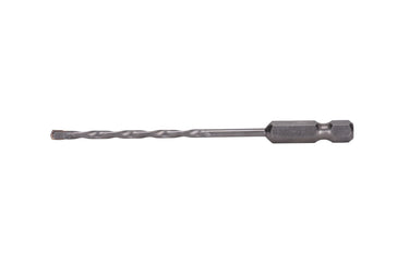 86608 - Century Drill & Tool 86608 Impact Pro Quick Change Masonry Drill Bit, 1/8" x 3-3/4"