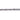 11500 - Century Drill & Tool 11500 Letter Gauge Drill Bits; C; Pro Pack of 3