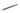 84424 - Century Drill & Tool 84424 Fast Spiral Masonry Bit, 3/8" x 4-1/2"