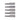 68702 - Century Drill & Tool 68702 5-Pack of ¼” Eye Lag Drivers, Bulk Bagged, Drives ¼” Eye Lag Screws in Wood or Metal with Screw Gun, All Metal Design, ¼” Hex Shank x 2-3/4” Length…
