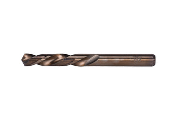 74128 - Century Drill & Tool 74128 Cobalt Left Hand Stubby Drill Bit, 7/16"