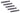 68508 - S2 Screwdriving Bit - Slotted Bit