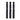 17125 - Fractional Screw Machine Length Drill Bits