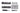 68941 - Century Drill & Tool 68941 40 Piece Premium S2 Screwdriving Bit Set